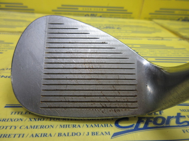 タイトリスト VOKEY SM6 TC Sのスペック詳細 | 中古ゴルフクラブ通販