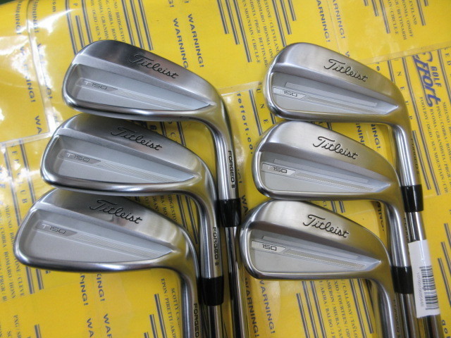 最終価格!!【美品】Titleist T150 DG105 S200 Titleist 【メーカーカスタム】Titleist タイトリスト 2023 T150