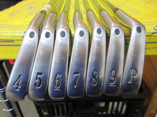 タイトリスト 660 FORGEDのスペック詳細 | 中古ゴルフクラブ通販