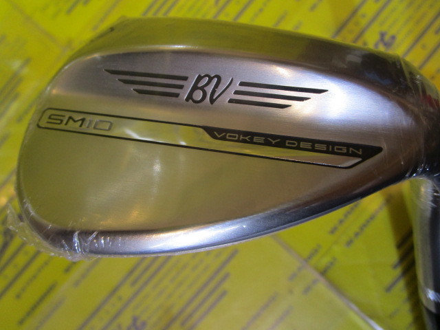 タイトリスト　ボーケイ SM10 TC T