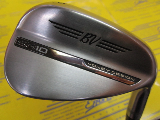 タイトリスト　ボーケイ SM10 TC F