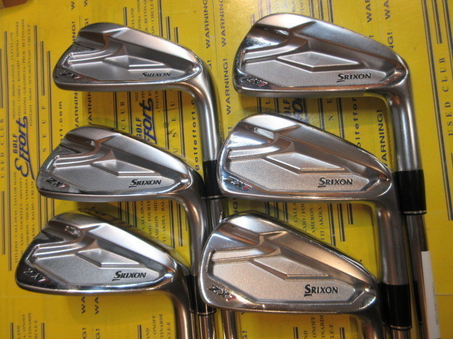 SRIXON 特注 6本組 スリクソン ZXi5 / ZXi7 アイアン