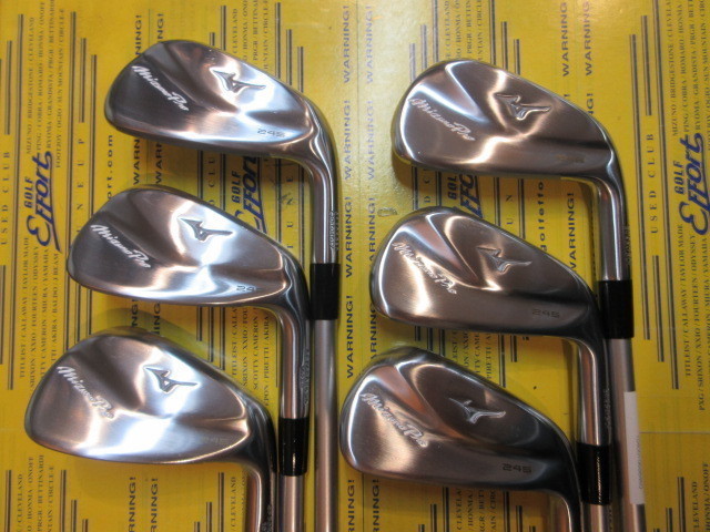 ミズノ　Mizuno Pro 245