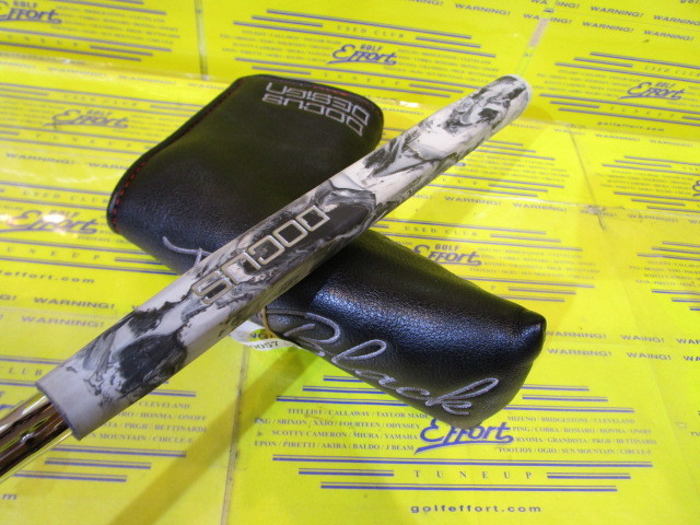 Haraken DOCUS RAIDEN2.5 JET BLACKのスペック詳細 | 中古ゴルフ