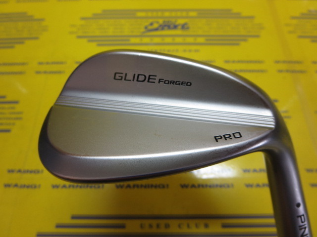 ピン　GLIDE FORGED PRO S