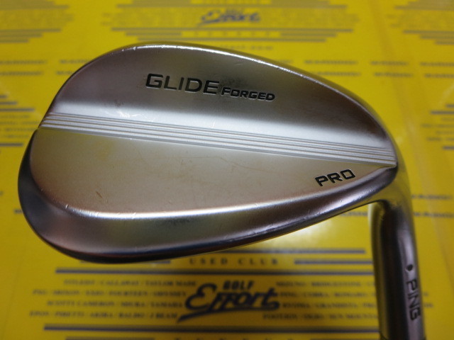 ピン　GLIDE FORGED PRO S