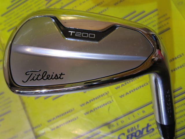 タイトリスト T200(2021)のスペック詳細 | 中古ゴルフクラブ通販
