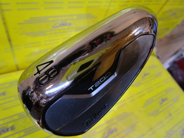 タイトリスト T200(2021)のスペック詳細 | 中古ゴルフクラブ通販