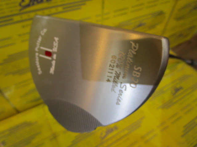 シーモア Platinum Series SB20のスペック詳細 | 中古ゴルフクラブ通販
