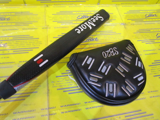 シーモア Platinum Series SB20のスペック詳細 | 中古ゴルフクラブ通販