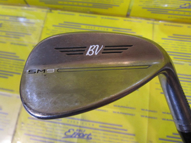 タイトリストBV SM8 ウェッジ 50/56/60度 セット | BFT.COM.KZ