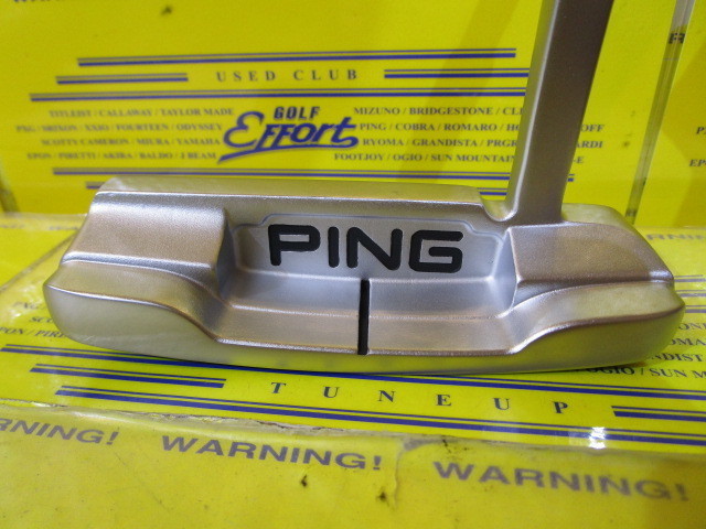 ピン SIGMA2 ANSER(プラチナム)のスペック詳細 | 中古ゴルフクラブ通販