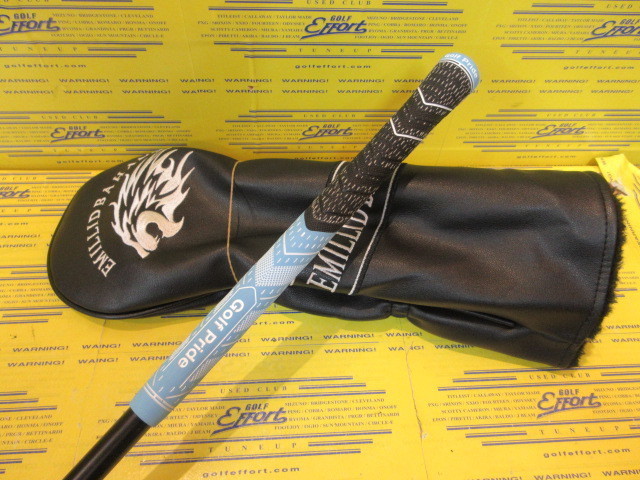 EMILLID BAHAMA Carlvinson CV9のスペック詳細 | 中古ゴルフ