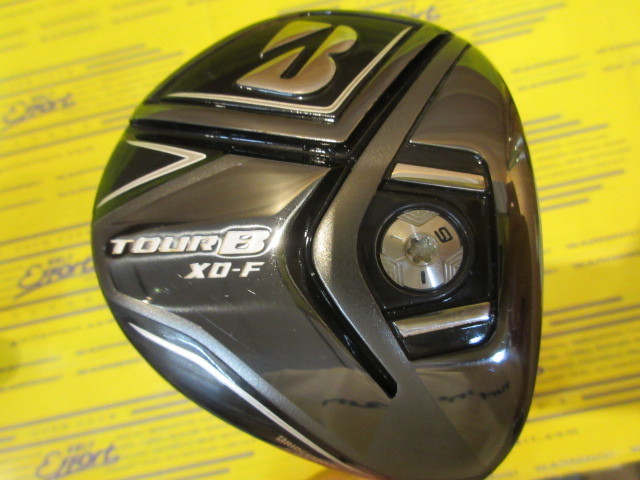 ブリヂストン TOUR B XD-Fのスペック詳細 | 中古ゴルフクラブ通販