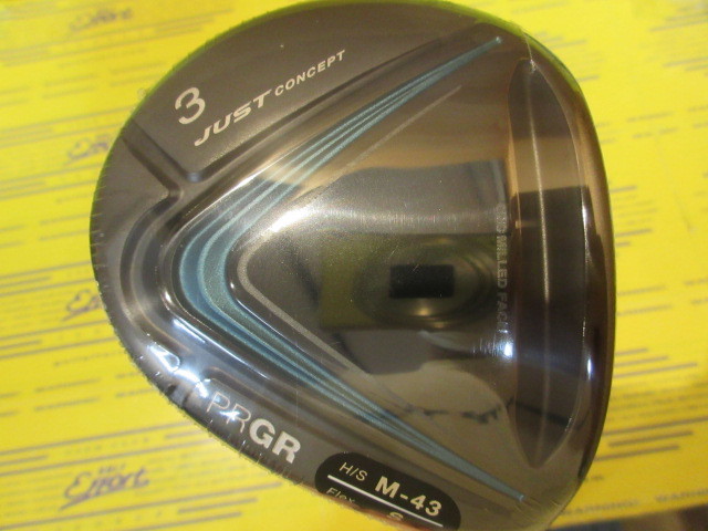 PRGR　RS(2024)