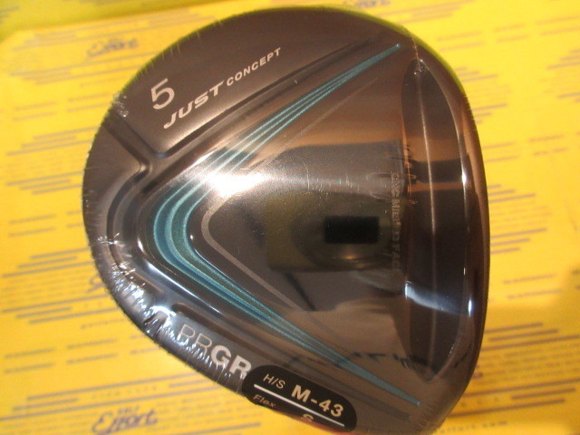 PRGR　RS(2024)