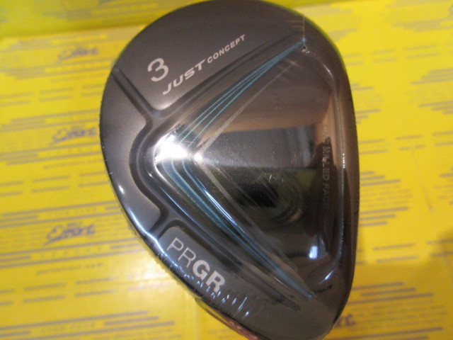 PRGR　RS(2024)