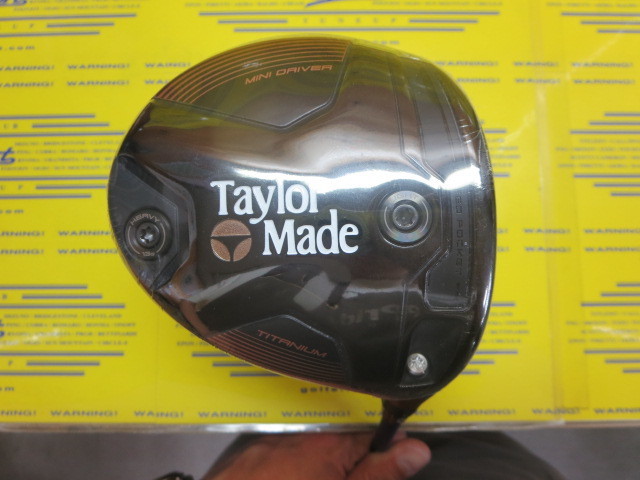 テーラーメイド　BRNR　MINI　D　用　シャフト TaylorMade 【メーカーカスタム】【ヘッド無し】2024年