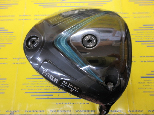PRGR　RS F(2024)