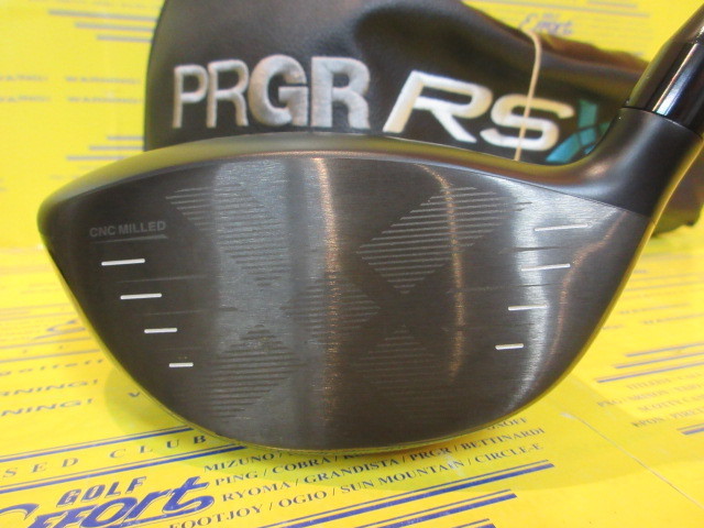 PRGR RSドライバー シャフトフジクラブラック5S （楽天市場