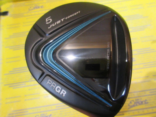 PRGR　RS(2024)