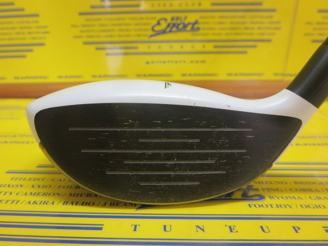 中古　テーラーメイド　RBZ2 RESCUE ROCKETBALLZ STAGE 2 レスキュー ユーティリティ(テーラーメイド)の