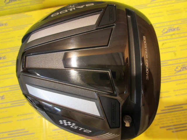 バルド　TT DRIVER GT2 DEEP FACE