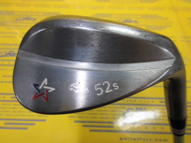 ARTISAN GOLF WEDGE SERIES RAW 52Sのスペック詳細 | 中古ゴルフクラブ通販【ゴルフエフォート オンラインショップ】