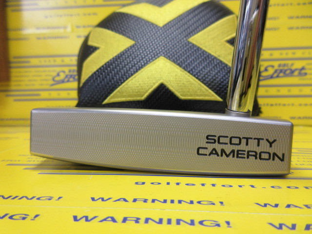 Phantom X 9 - Scotty Cameron