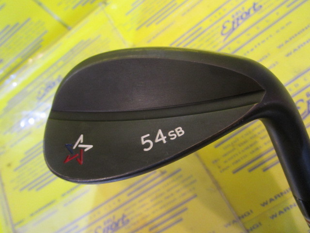 ARTISAN GOLF WEDGE SERIES DBM 54SBのスペック詳細 | 中古ゴルフクラブ通販【ゴルフエフォート オンラインショップ】