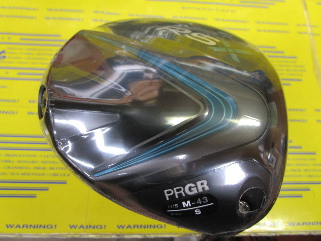 PRGR　RS MAX(2024)