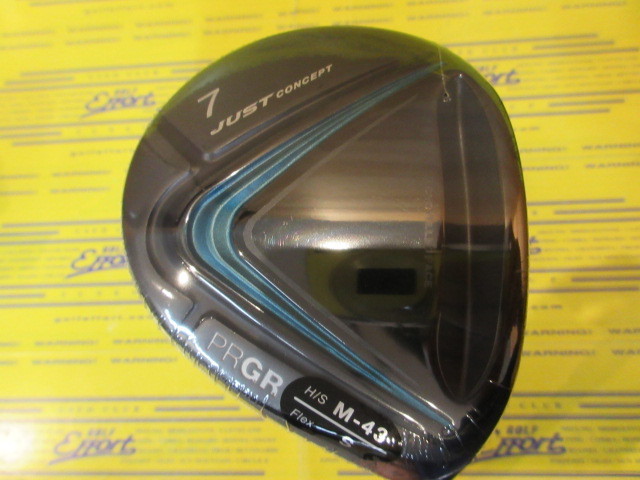 PRGR　RS(2024)
