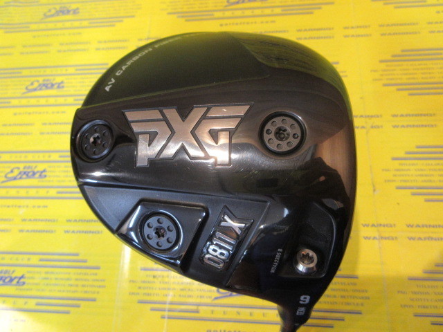 PXG/ドライバーの中古ゴルフクラブ在庫一覧 | ゴルフエフォート