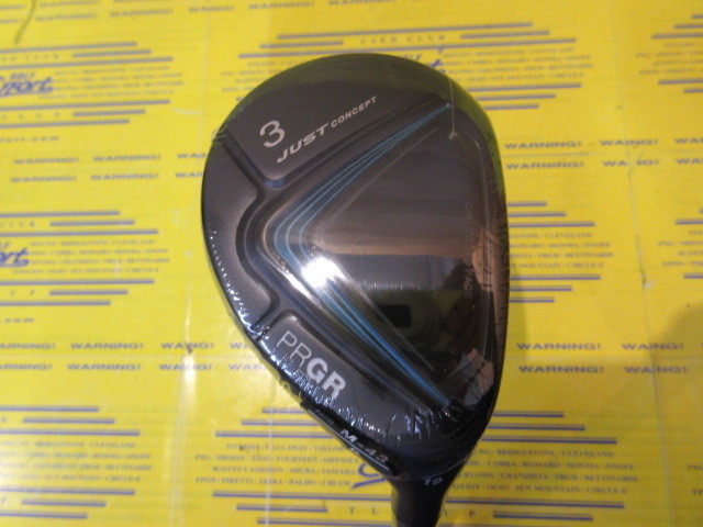 PRGR　RS(2024)
