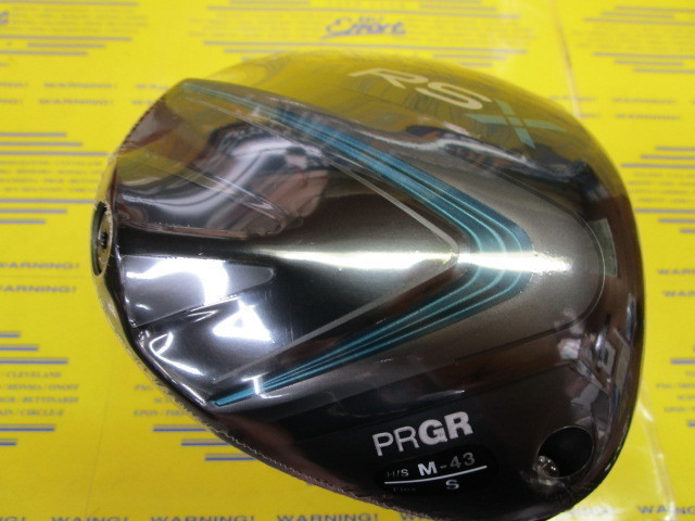 PRGR　RS MAX(2024)