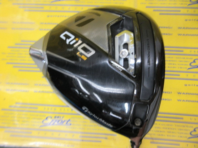 クラブ Qi10 LS 10.5 VENTUS 5S VELOCRE クラブ Qi10 LS 10.5 VENTUS 5S VELOCRE TaylorMade Qi10 LS