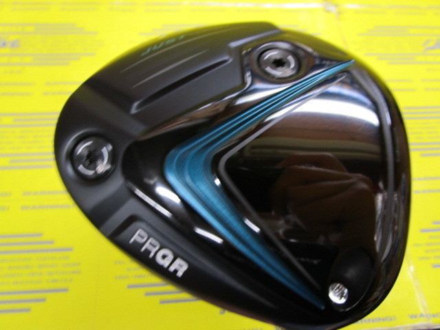 PRGR　RS(2024)