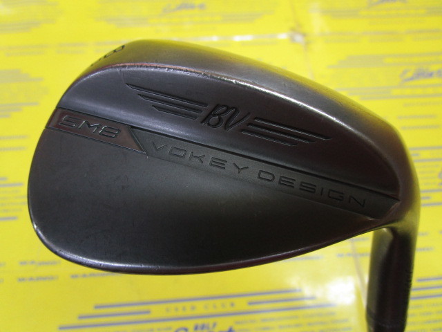 タイトリスト VOKEY SM8 JB Dのスペック詳細 | 中古ゴルフクラブ通販【ゴルフエフォート オンラインショップ】