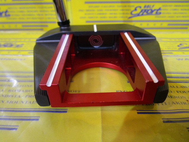 オデッセイ EXO SEVEN MINIのスペック詳細 | 中古ゴルフクラブ通販