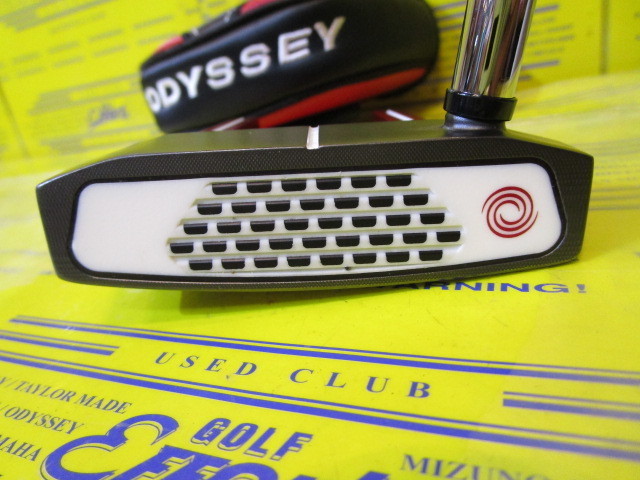 オデッセイ EXO SEVEN MINIのスペック詳細 | 中古ゴルフクラブ通販