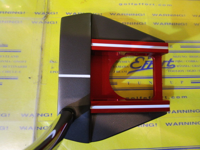 オデッセイ EXO SEVEN MINIのスペック詳細 | 中古ゴルフクラブ通販