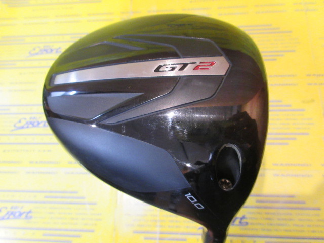 タイトリスト　GT2