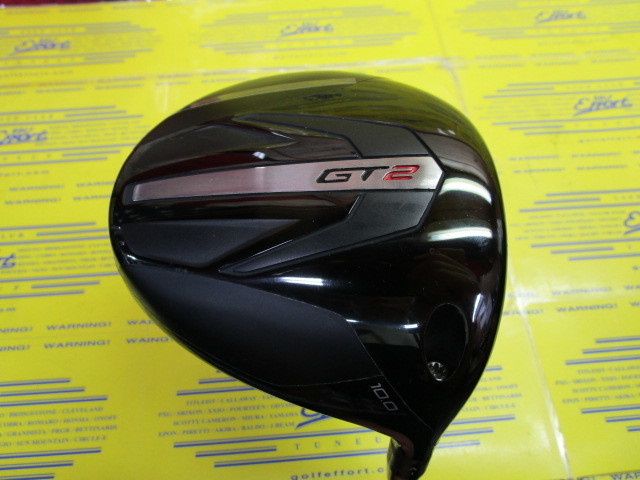 タイトリスト/GT2の中古ゴルフクラブ在庫一覧 | ゴルフエフォート