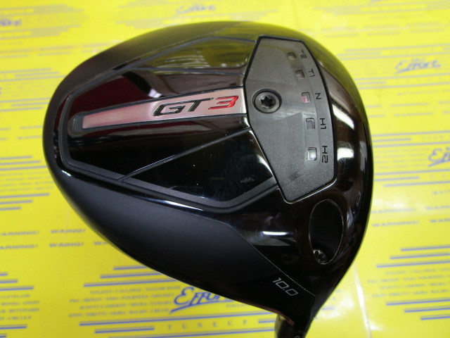 タイトリスト GT3