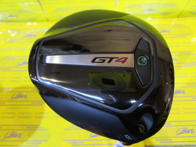 タイトリスト　GT4