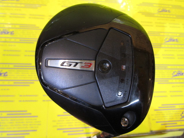 タイトリスト　GT3