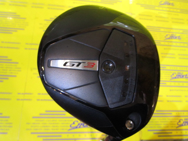 タイトリスト　GT3