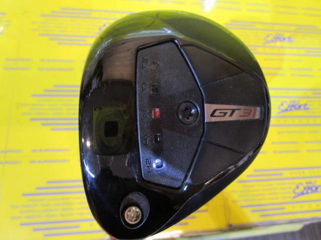 タイトリスト　GT3