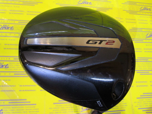 タイトリスト/GT1の中古ゴルフクラブ在庫一覧 | ゴルフエフォート