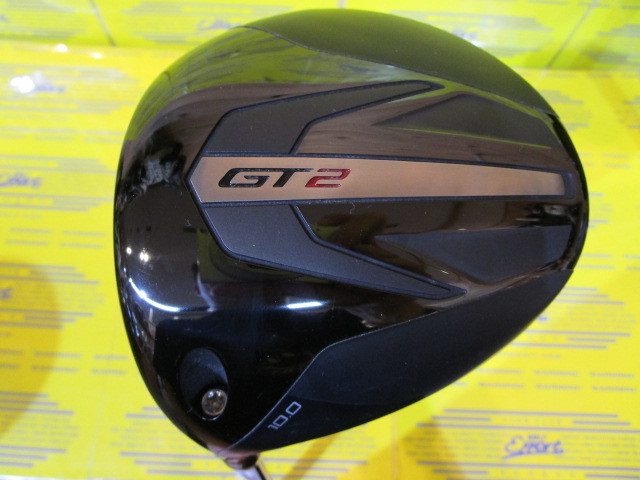 タイトリスト　GT2